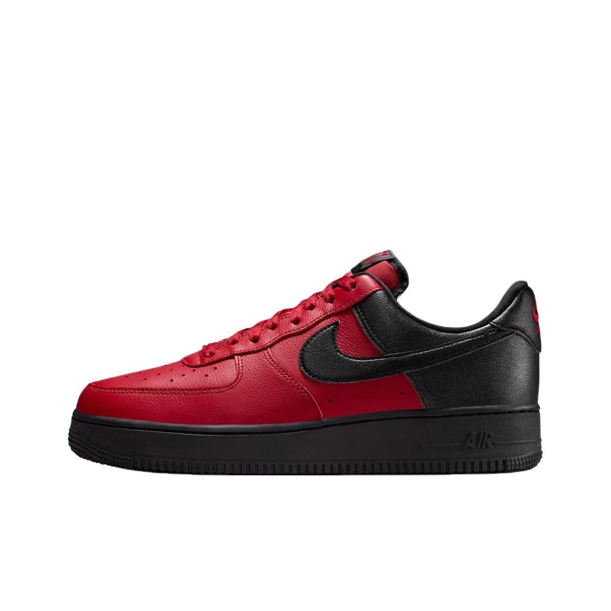 Leatherwork Clamp - Nike Air Force 1 Breathable Skateboard