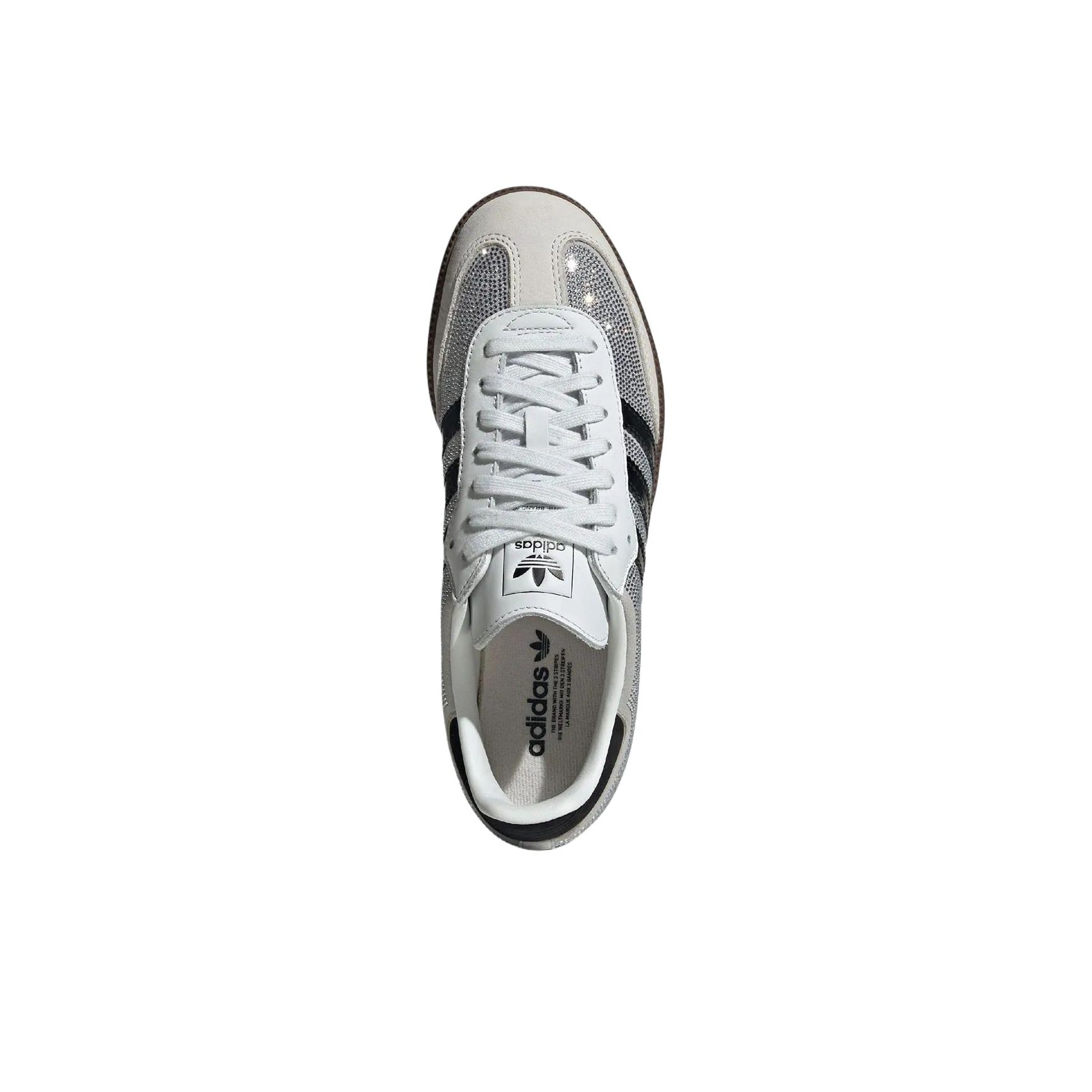 Adidas Originals Samba Low top - огляд і ціна Leatherwork Clamp
