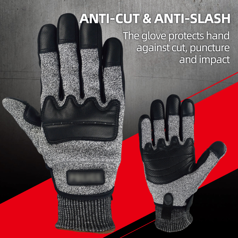 XYEHS F Level Anti-Cut Tactica - огляд і ціна Leatherworking Leveling