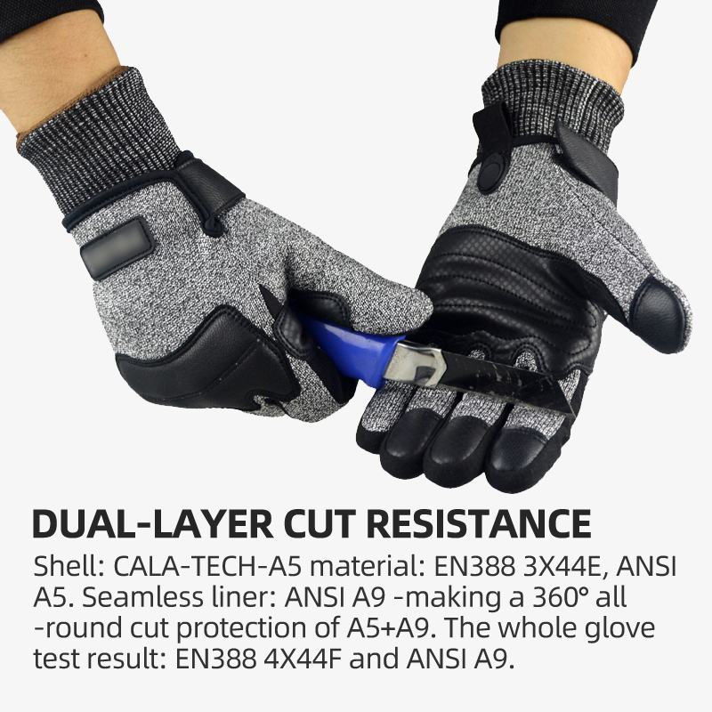 XYEHS F Level Anti-Cut Tactica - огляд і ціна Leatherworking Leveling