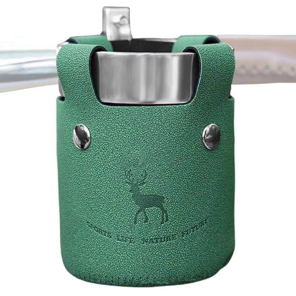 Metal Clamp Cycling Water Bott - огляд і ціна Leatherwork Clamp