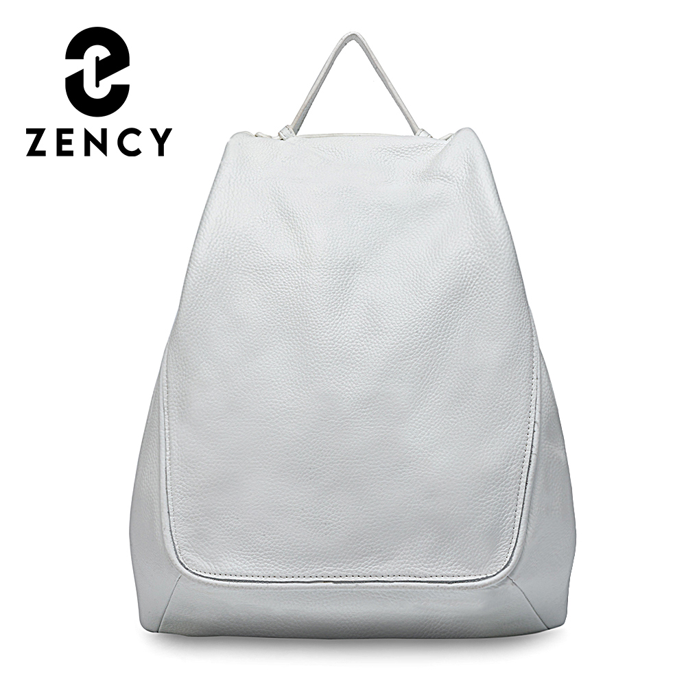 Zency Women 100% Genuine Leath - огляд і ціна Leather Work Backpack