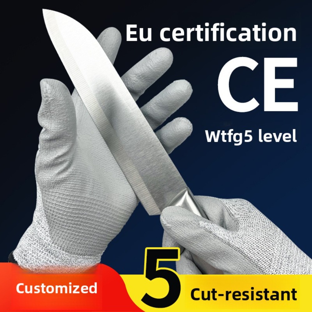 Level 5 Cut Resistant Gloves H - огляд і ціна Leatherworking Leveling