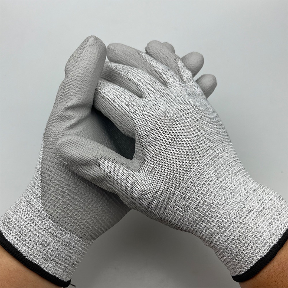 Level 5 Cut Resistant Gloves H - огляд і ціна Leatherworking Leveling