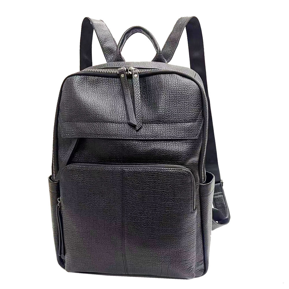 Large Man Genuine Leather Trav - огляд і ціна Leather Work Rucksack Mens