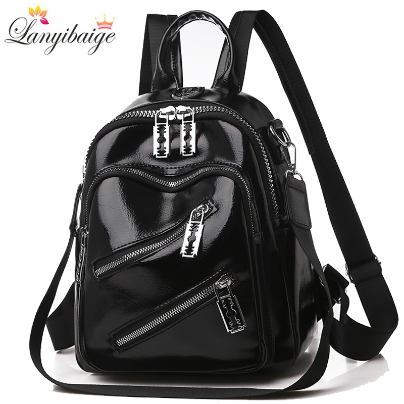 Fashion Women Backpack Designe - огляд і ціна Leather Work Backpack