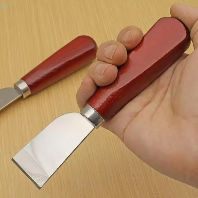 Leather Skiving Knife Cutting  - огляд і ціна Leatherwork Diy