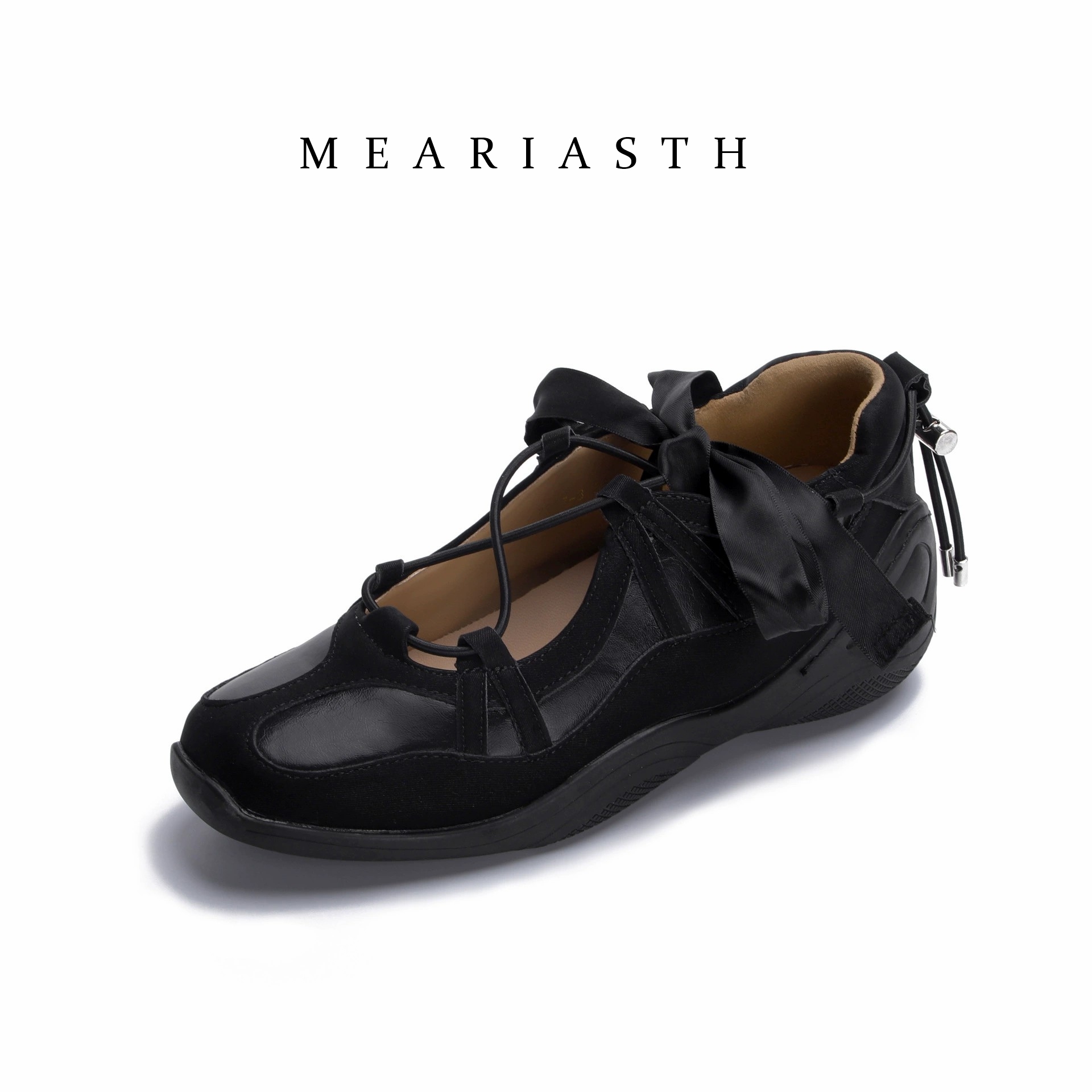 2026 spring and autumn women's - огляд і ціна Leather Work Flats Women