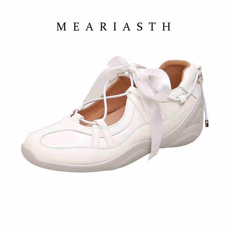 2026 spring and autumn women's - огляд і ціна Leather Work Flats Women