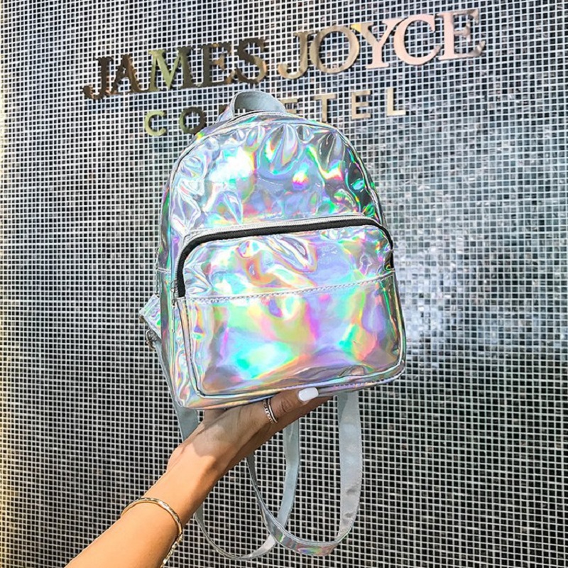 2025 Fashion Laser Backpack Pr - огляд і ціна Leather Work Backpack
