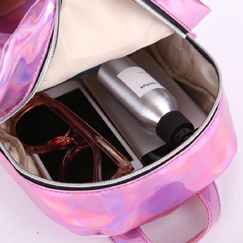 2025 Fashion Laser Backpack Pr - огляд і ціна Leather Work Backpack