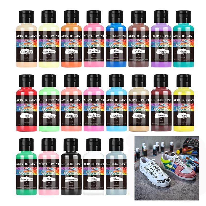 30ml Leather Repair Painting D - огляд і ціна Leatherwork Diy