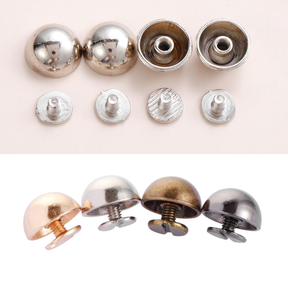 10pcs 8/10/12/16/20mm DIY Leat - огляд і ціна Leatherwork Diy