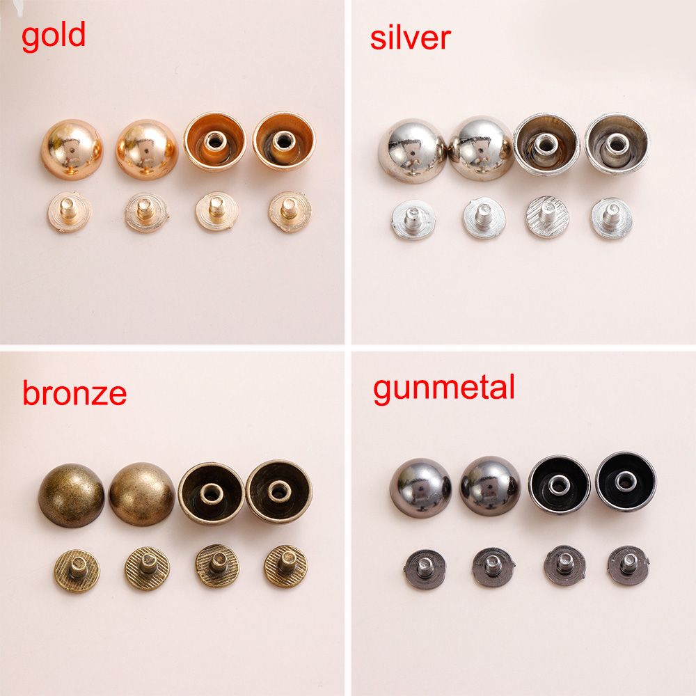 10pcs 8/10/12/16/20mm DIY Leat - огляд і ціна Leatherwork Diy