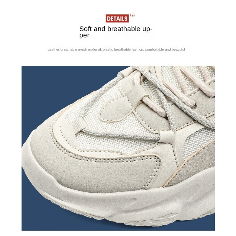 2026 Winter New Men's Shoes Tr - огляд і ціна Leatherwork Clamp