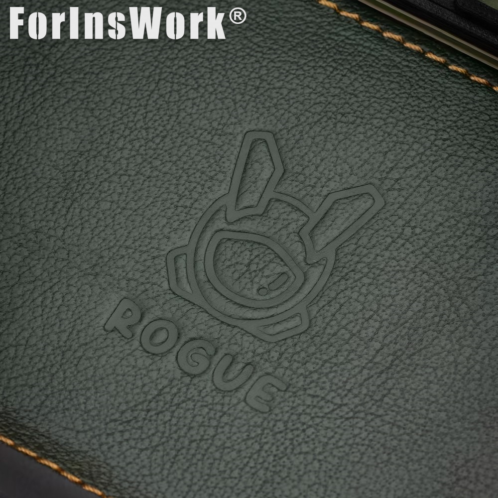 ROGUE EDC Leather Mat Working  - огляд і ціна Leatherwork Diy