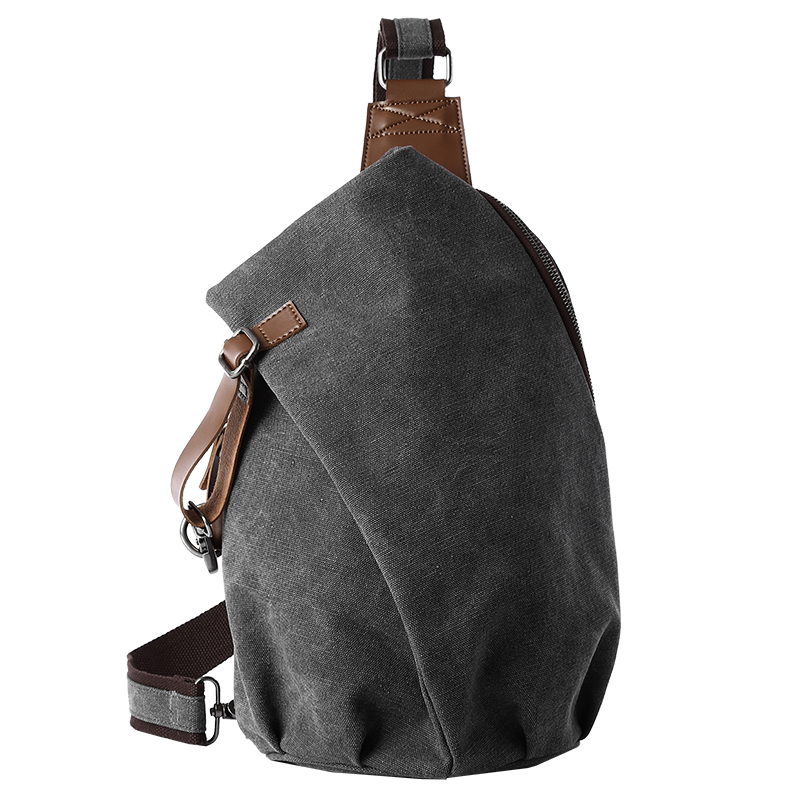 MTE ELAN Large Capacity Retro  - огляд і ціна Leather Work Backpack