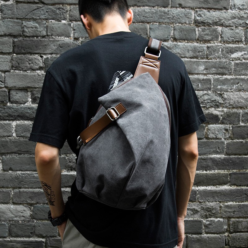 MTE ELAN Large Capacity Retro  - огляд і ціна Leather Work Backpack