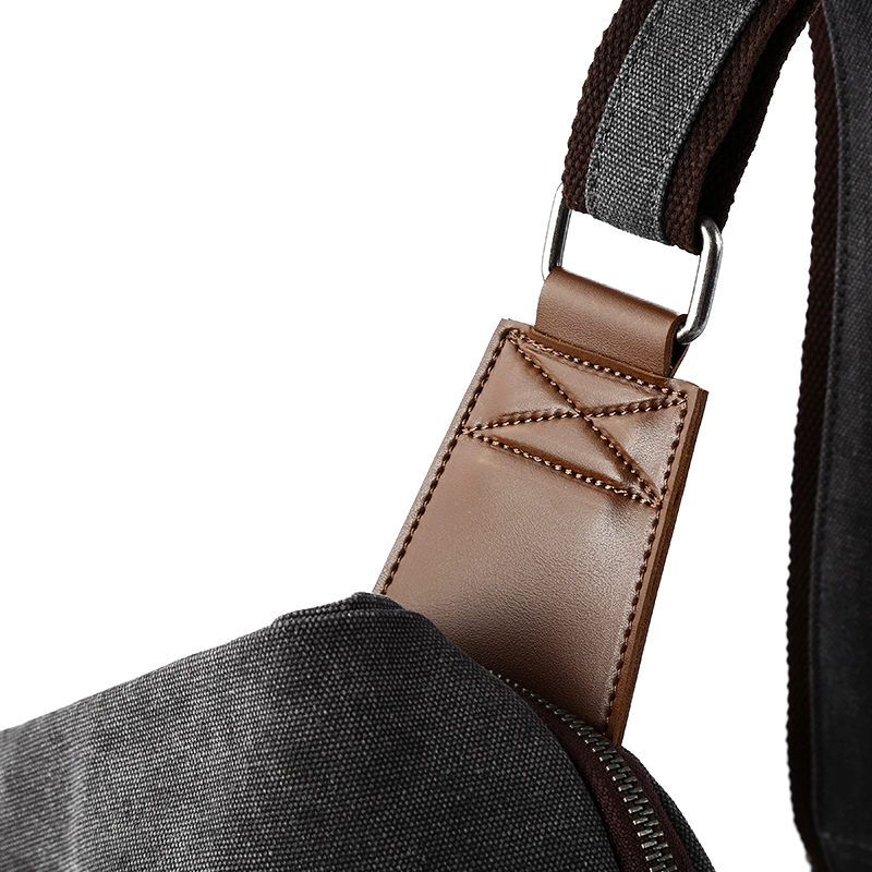 MTE ELAN Large Capacity Retro  - огляд і ціна Leather Work Backpack