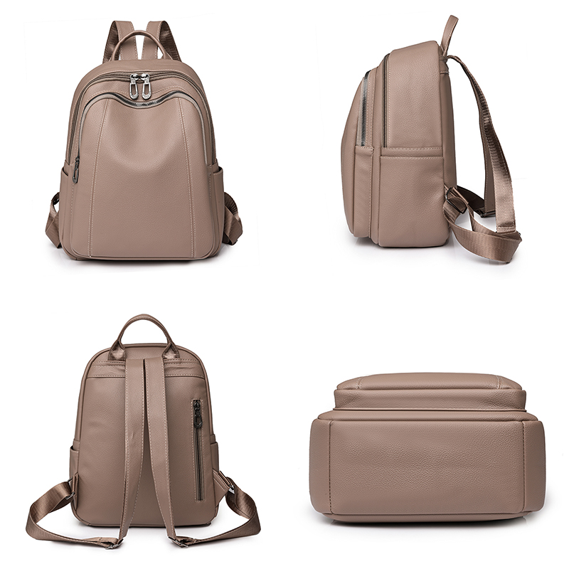 High Quality Leather Backpack  - огляд і ціна Leather Work Backpack