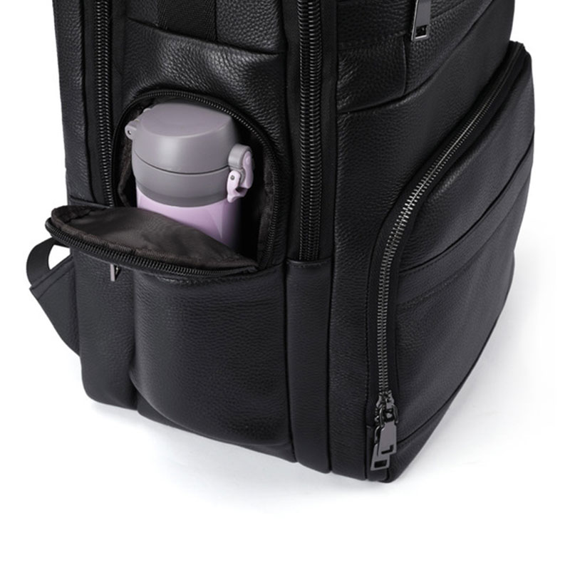 Luufan Genuine Leather Backpac - огляд і ціна Leather Work Rucksack Mens