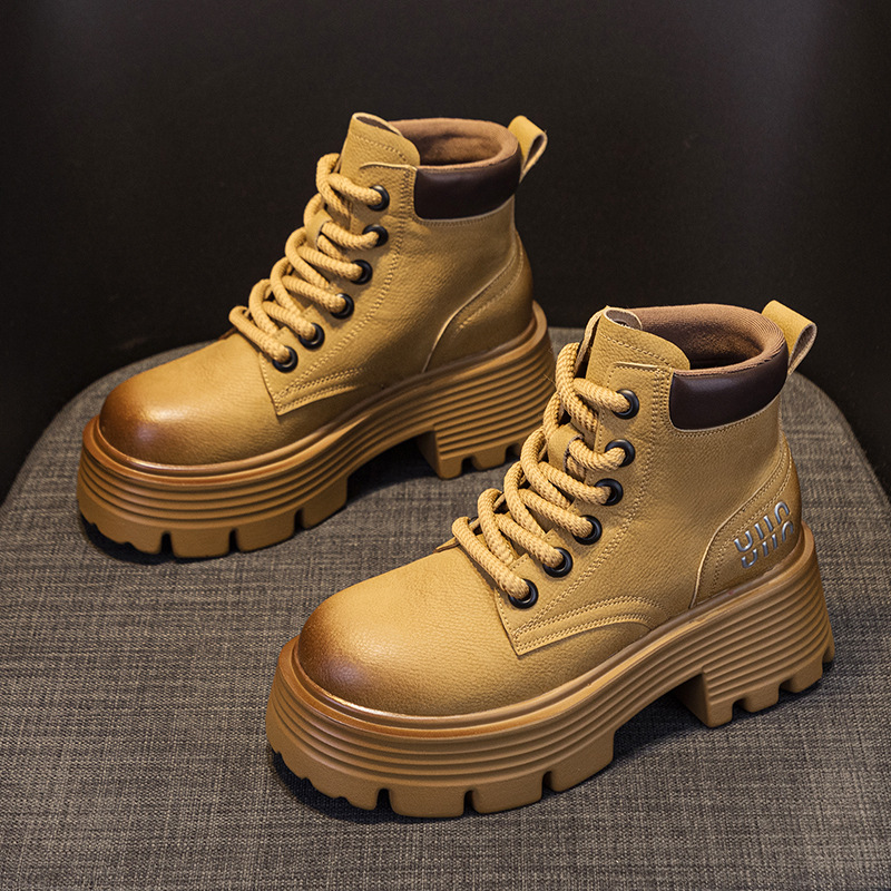 Short boots for women 2025 new - огляд і ціна Youtube Leatherwork
