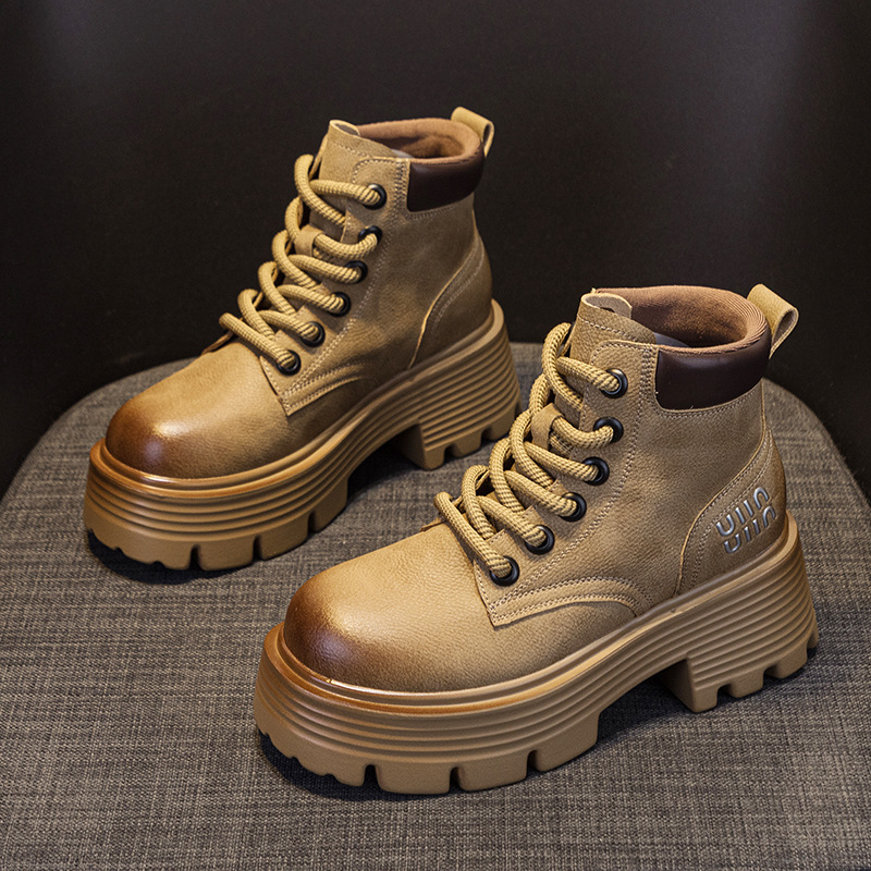 Short boots for women 2025 new - огляд і ціна Youtube Leatherwork