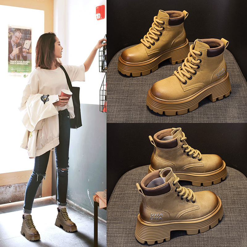 Short boots for women 2025 new - огляд і ціна Youtube Leatherwork