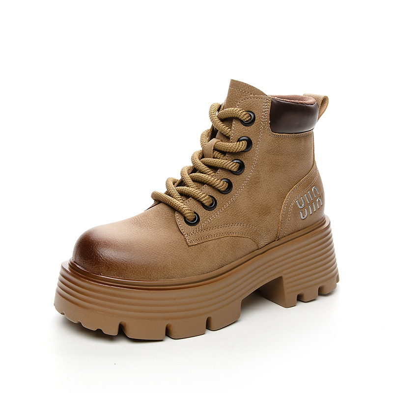 Short boots for women 2025 new - огляд і ціна Youtube Leatherwork