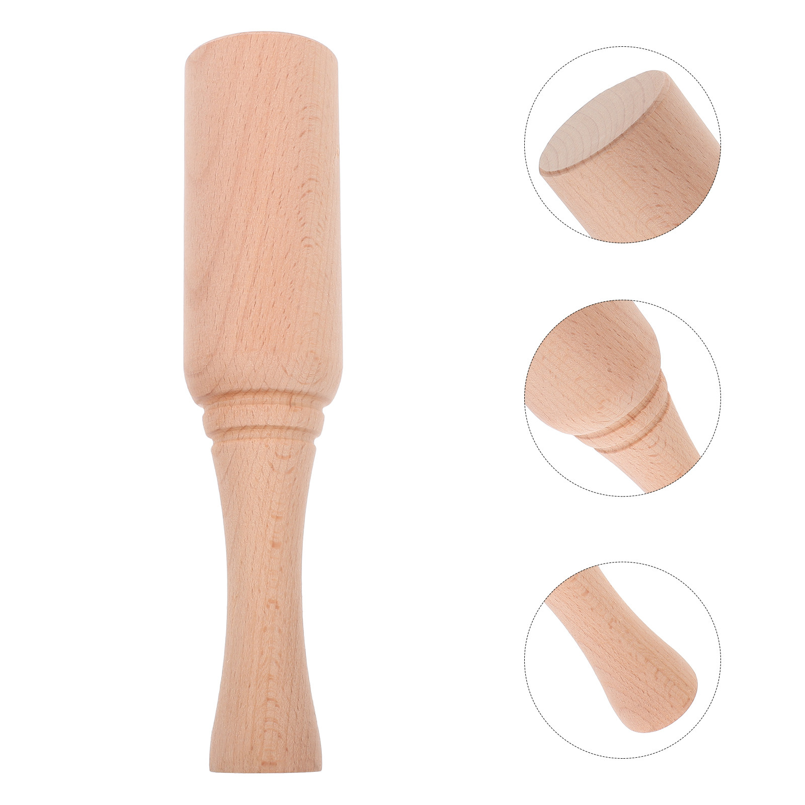 Leathercraft Wooden Hammer Bee - огляд і ціна Leatherwork Hammer