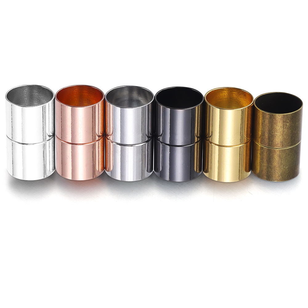 5sets Strong Magnetic Clasps 3 - огляд і ціна Leatherwork Diy