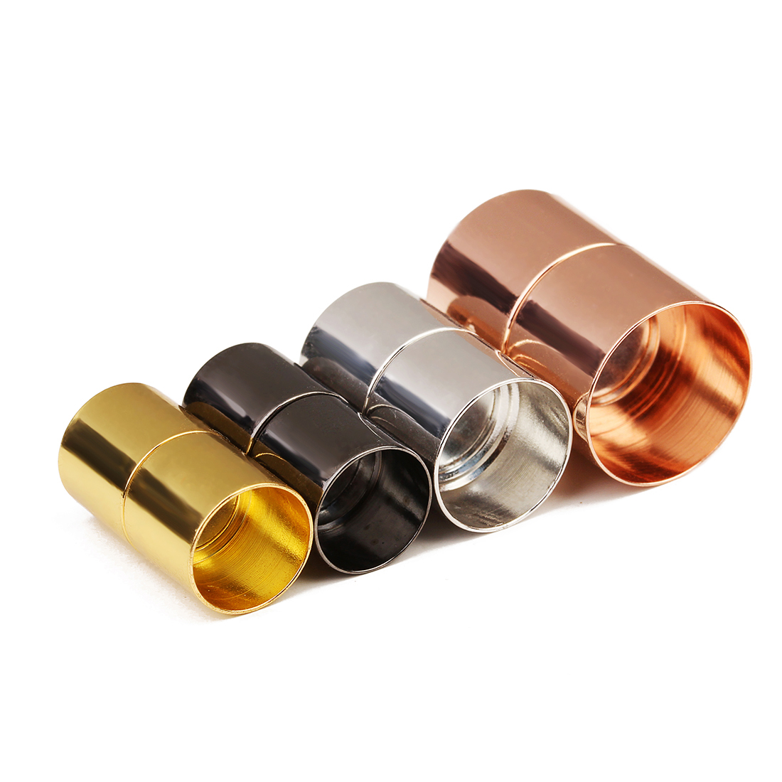 5sets Strong Magnetic Clasps 3 - огляд і ціна Leatherwork Diy