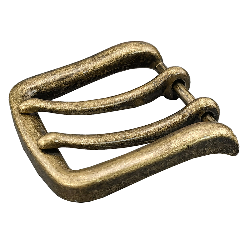 1PCS 40MM Double Pin Metal Bel - огляд і ціна Leatherwork Diy