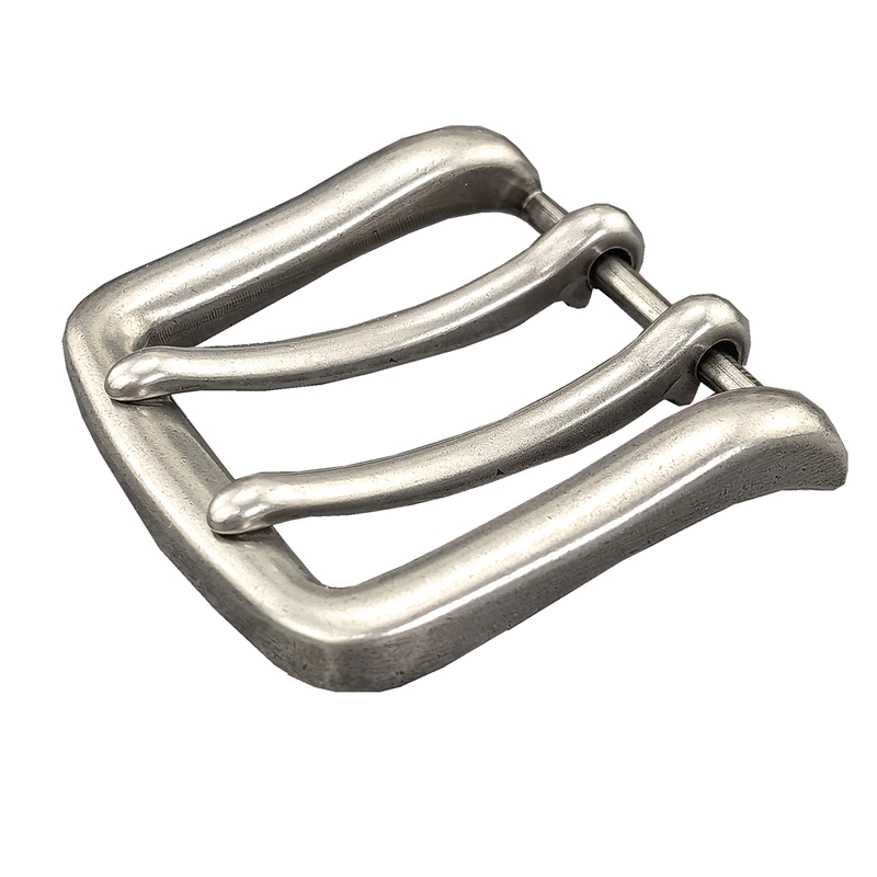 1PCS 40MM Double Pin Metal Bel - огляд і ціна Leatherwork Diy