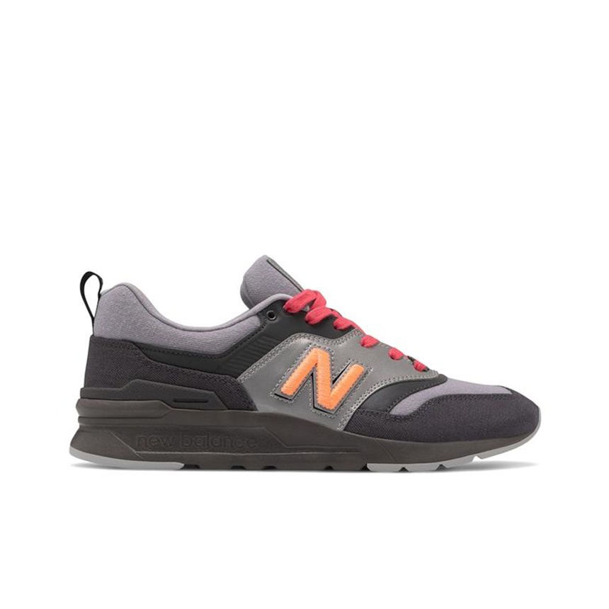 New Era X New Balance NB 997S  - огляд і ціна Leatherwork Clamp
