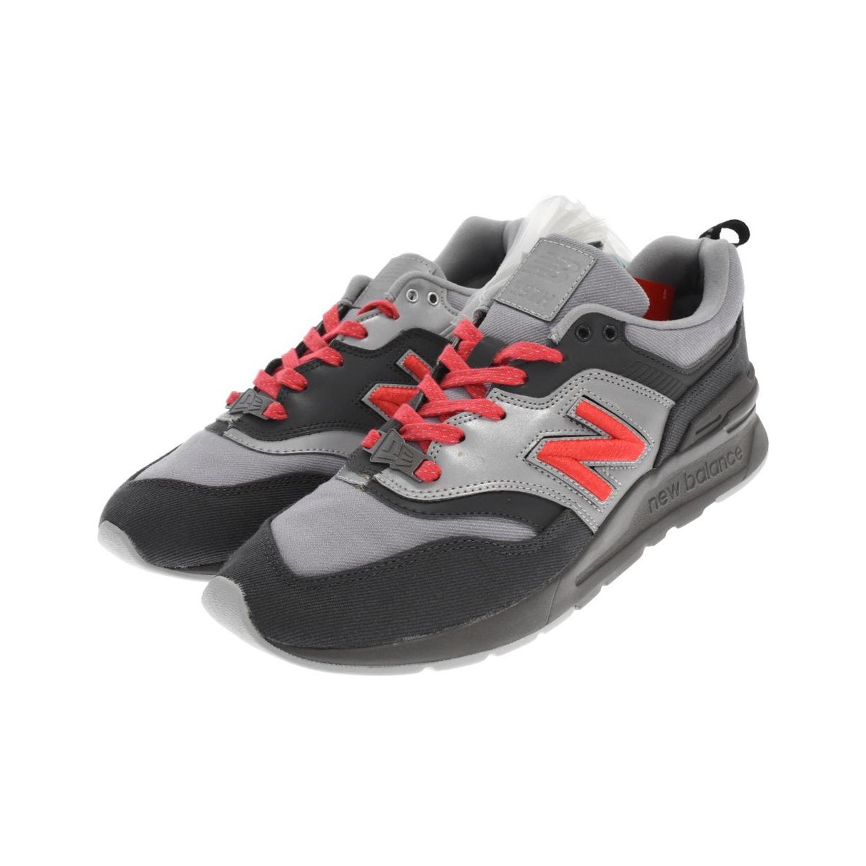 New Era X New Balance NB 997S  - огляд і ціна Leatherwork Clamp