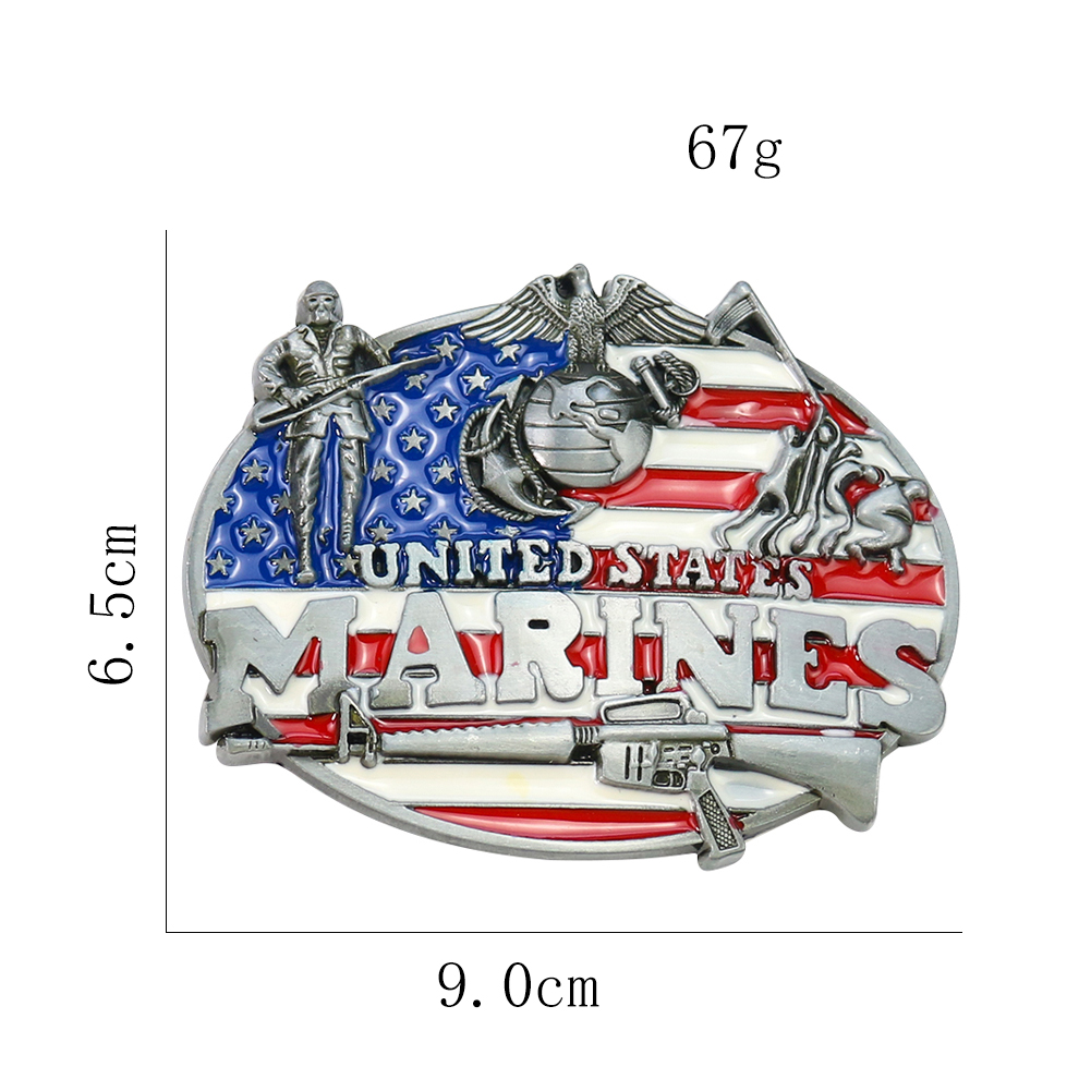 United States Marines American - огляд і ціна Leatherwork Diy